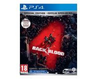 PlayStation Back 4 Blood - Special Edition - 616723 - zdjęcie 1